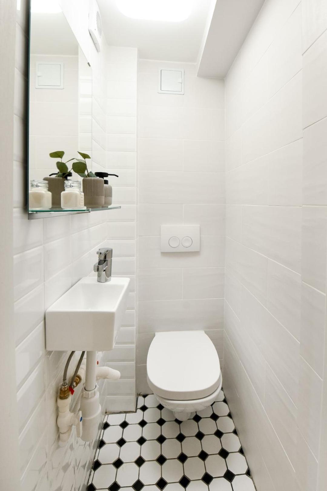 City Living At Its Best - Spacious 2 Bedroom Apartment On Calea Victoriei 布加勒斯特 外观 照片